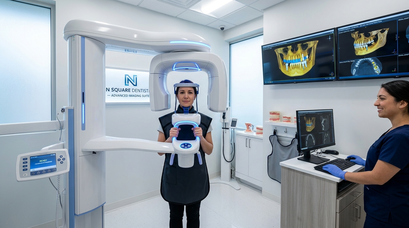 3D Guided Implant Surgery Planning