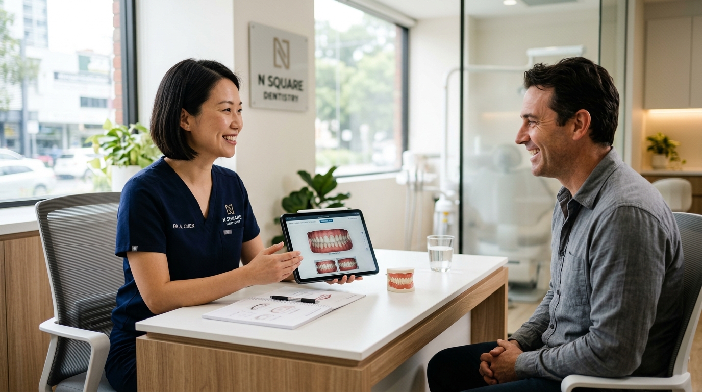 Clear Aligners 3D Planning